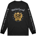 Motörhead Everything Louder Forever Black
