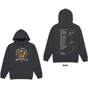 Motörhead Everything Louder Forever Grey