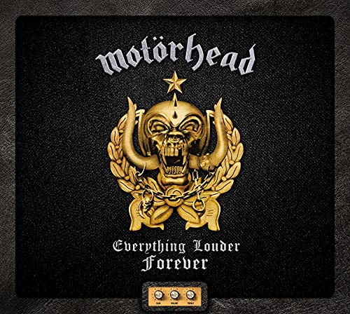 Motörhead Everything Louder Forever - The Very Best Of (2xCD)