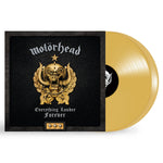 Motörhead Everything Louder Forever: The Very Best Of Motörhead (Indie Exclusive) [Gold 2LP]