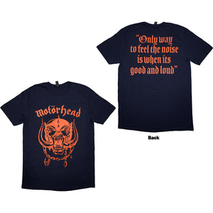 Motörhead Good & Loud Blue
