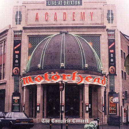 Motörhead LIVE AT BRIXTON ACADEMY: COMPLETE SET