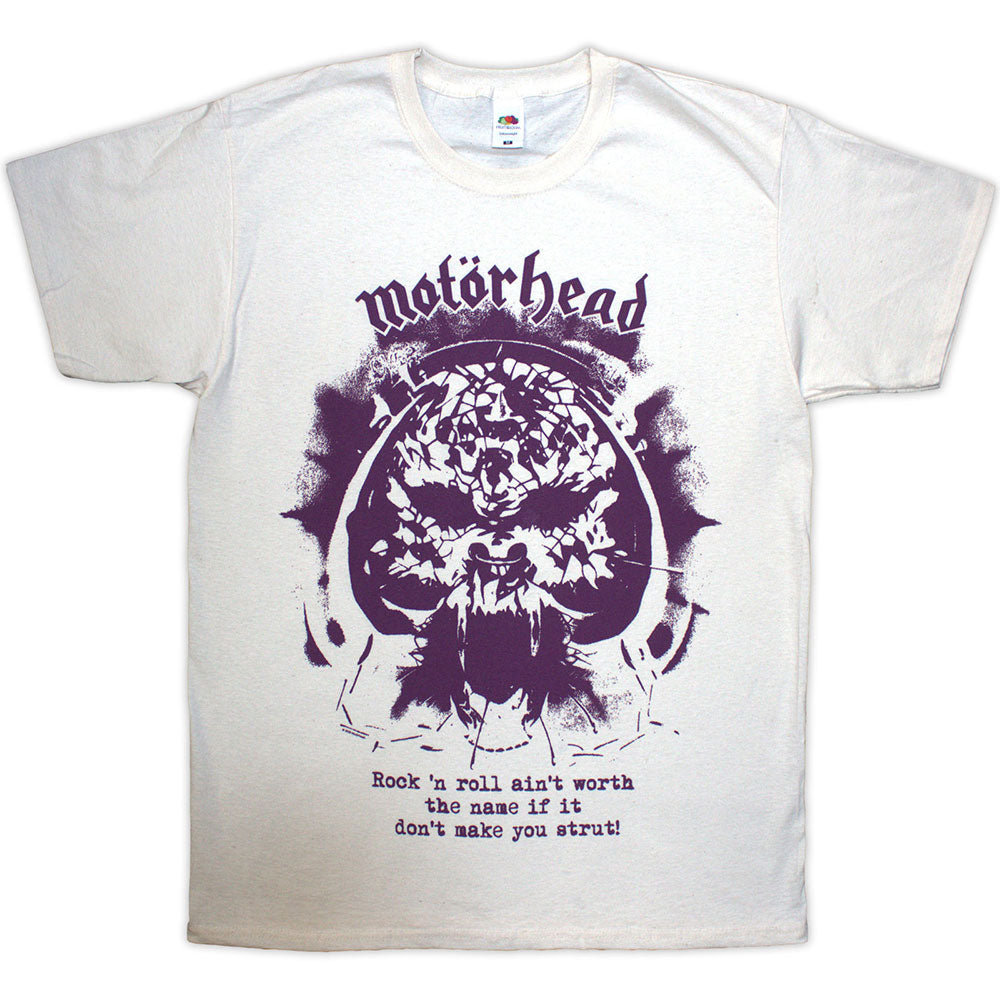 Motörhead Make You Strut Neutral