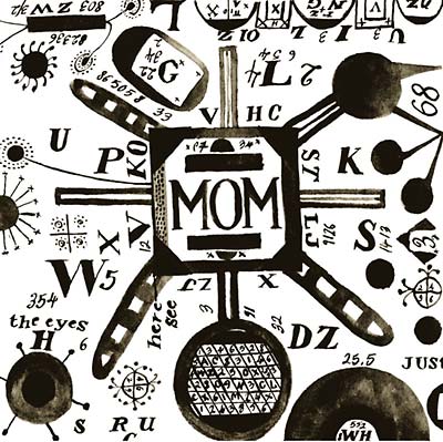 Mouse On Mars Parastrophics