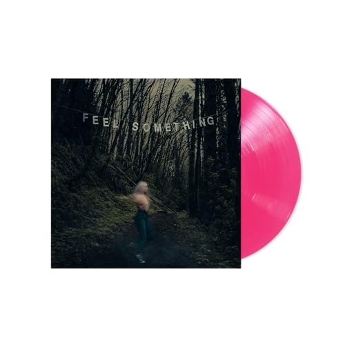 Movements Feel Something [Neon Coral Lp]