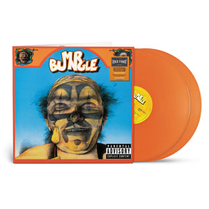 Mr. Bungle Mr. Bungle (RKTBR25) (2LP Translucent Orange Vinyl)