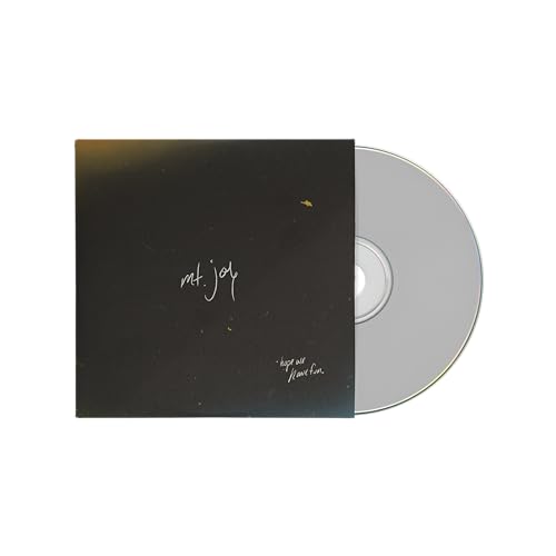 Mt. Joy Hope We Have Fun