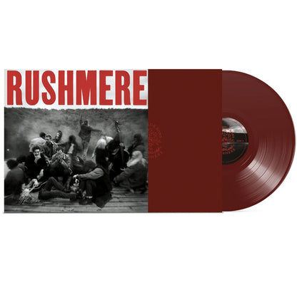 Mumford & Sons Rushmere (Indie Exclusive, Bloodshot Red Colored Vinyl)