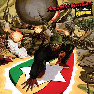 MUNGO'S HI FI (FEAT. KENNY KNOTS) Brand New Bangarang