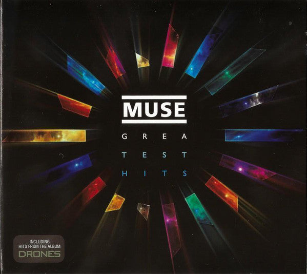 Muse Greatest Hits (Import)