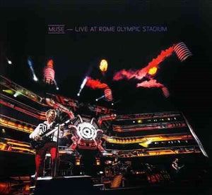 Muse Live At Rome Olympic Stadium