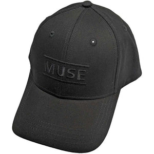 Muse Logo Black
