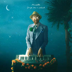 MUSETTE Drape Me In Velvet