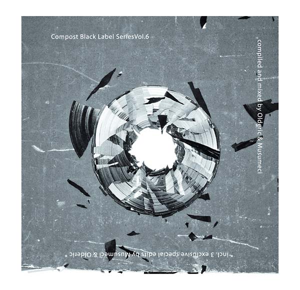 MUSUMECI & OLDERIC Compost Black Label Series Vol.6