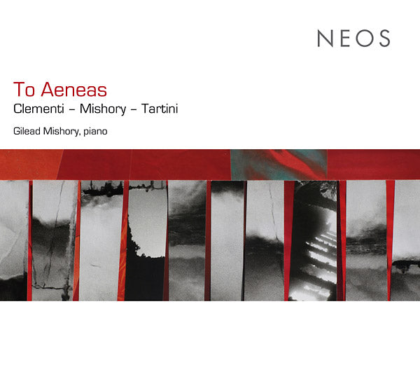 MUZIO CLEMENTI/GILEAD MISHORY/GIUSEPPE TARTINI To Aeneas