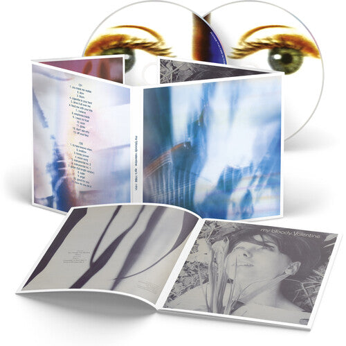 My Bloody Valentine EP's 1988-1991 & Rare Tracks [Remastered] [Import] (2CD)