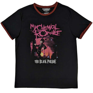 My Chemical Romance March Black