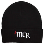 My Chemical Romance MCR Logo Black