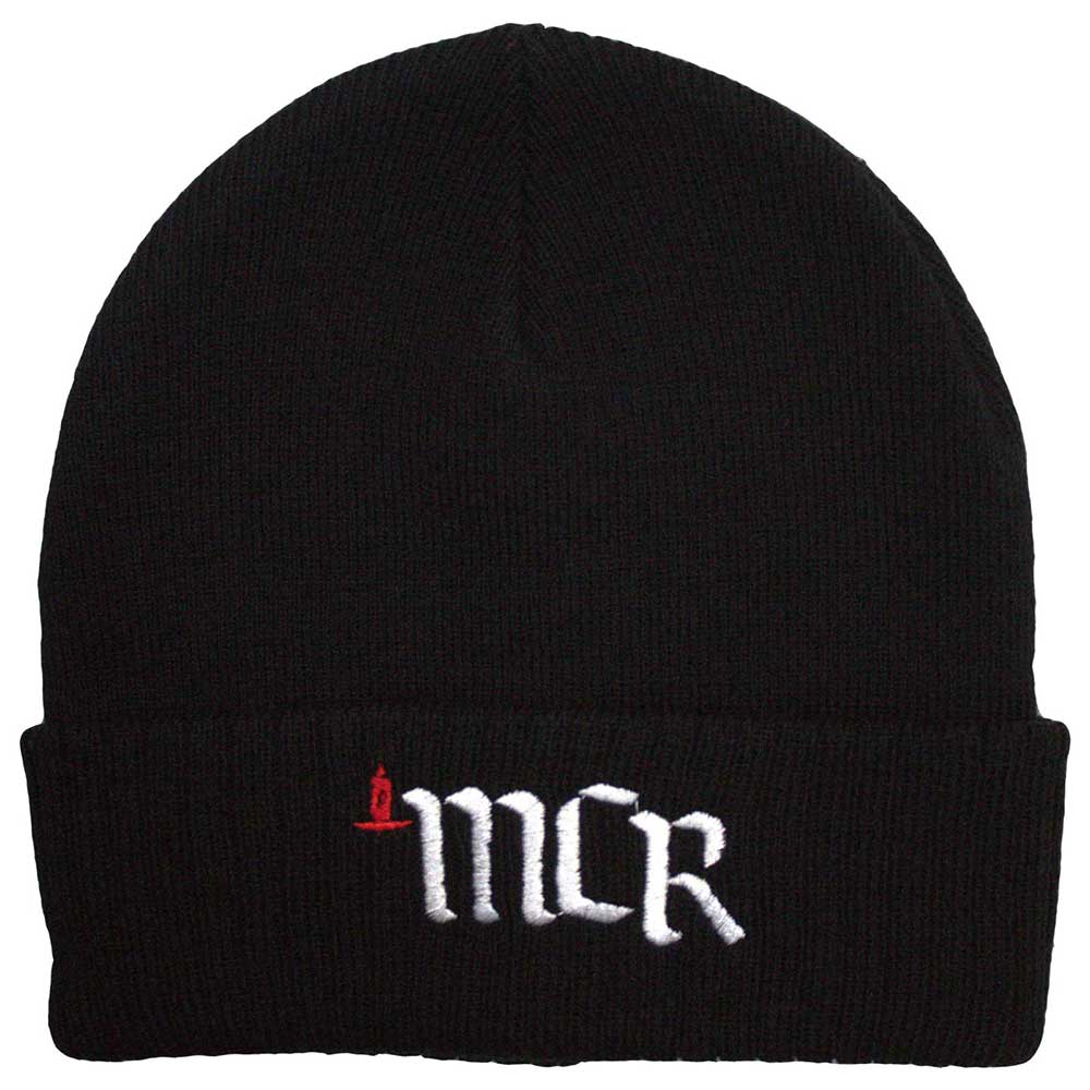 My Chemical Romance MCR Logo Black