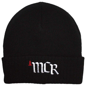 My Chemical Romance MCR Logo Black