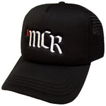 My Chemical Romance MCR Logo Black