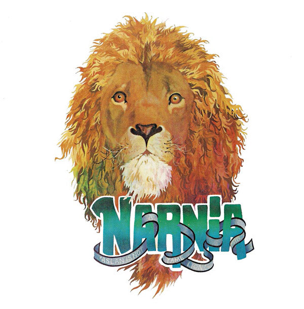 NARNIA Aslan Is Not A Tame Lion