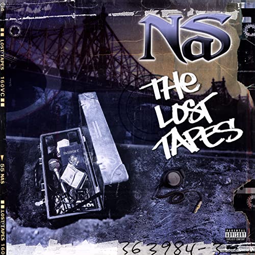 Nas The Lost Tapes [Explicit Content] (2 Lp's)