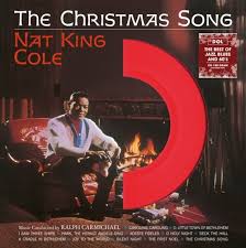 Nat King Cole The Christmas Song (Limited Edition, Gold Or Red Colored Vinyl) [Import]