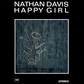 Nathan Davis Happy Girl (RSD Exclusive, Booklet)