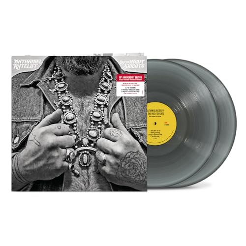 Nathaniel Rateliff & The Night Sweats Nathaniel Rateliff & The Night Sweats (10Th Anniversary) [2 Lp]