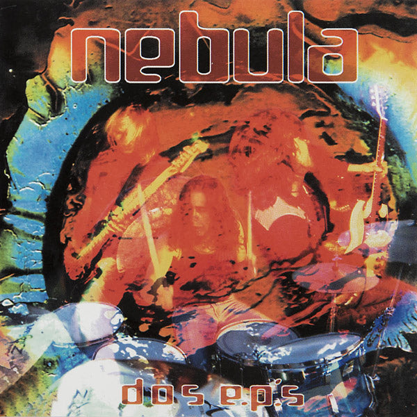 Nebula Dos EPs