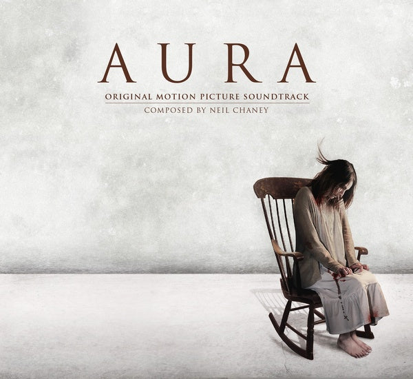 NEIL CHANEY Aura: Original Motion Picture Soundtrack