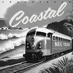 Neil Young Coastal Soundtrack (Black LP)