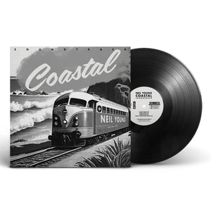 Neil Young Coastal Soundtrack (Black LP)