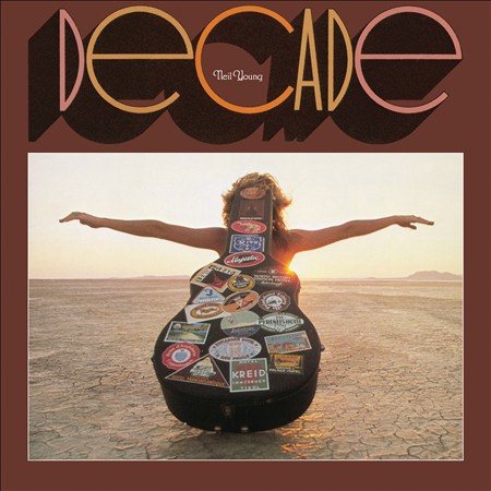 Neil Young DECADE