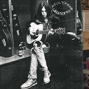 Neil Young GREATEST HITS