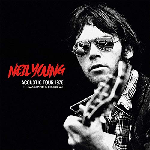 Neil Young Neil Young - Acoustic Tour 1976 (Vinyl- DLP)