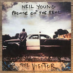 Neil Young & Promise Of The Real The Visitor