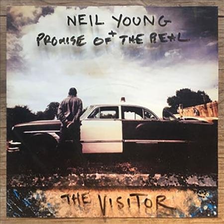 Neil Young & Promise Of The Real The Visitor