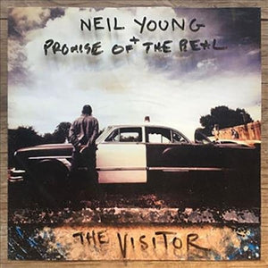 Neil Young & Promise Of The Real The Visitor