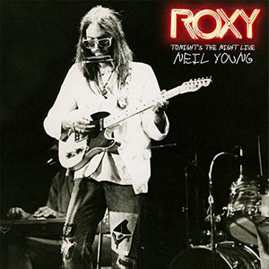 Neil Young Roxy: Tonight's The Night Live (2 Lp's)