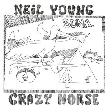 Neil Young Zuma