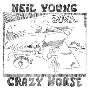 Neil Young Zuma
