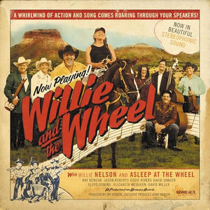 NELSON, WILLIE Willie And The Wheel