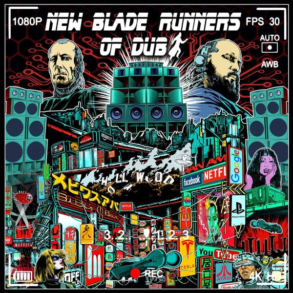 NEW BLADE RUNNERS OF DUB New Blade Runners Of Dub