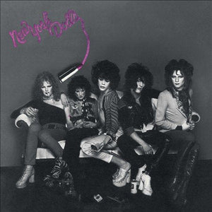 New York Dolls NEW YORK DOLLS