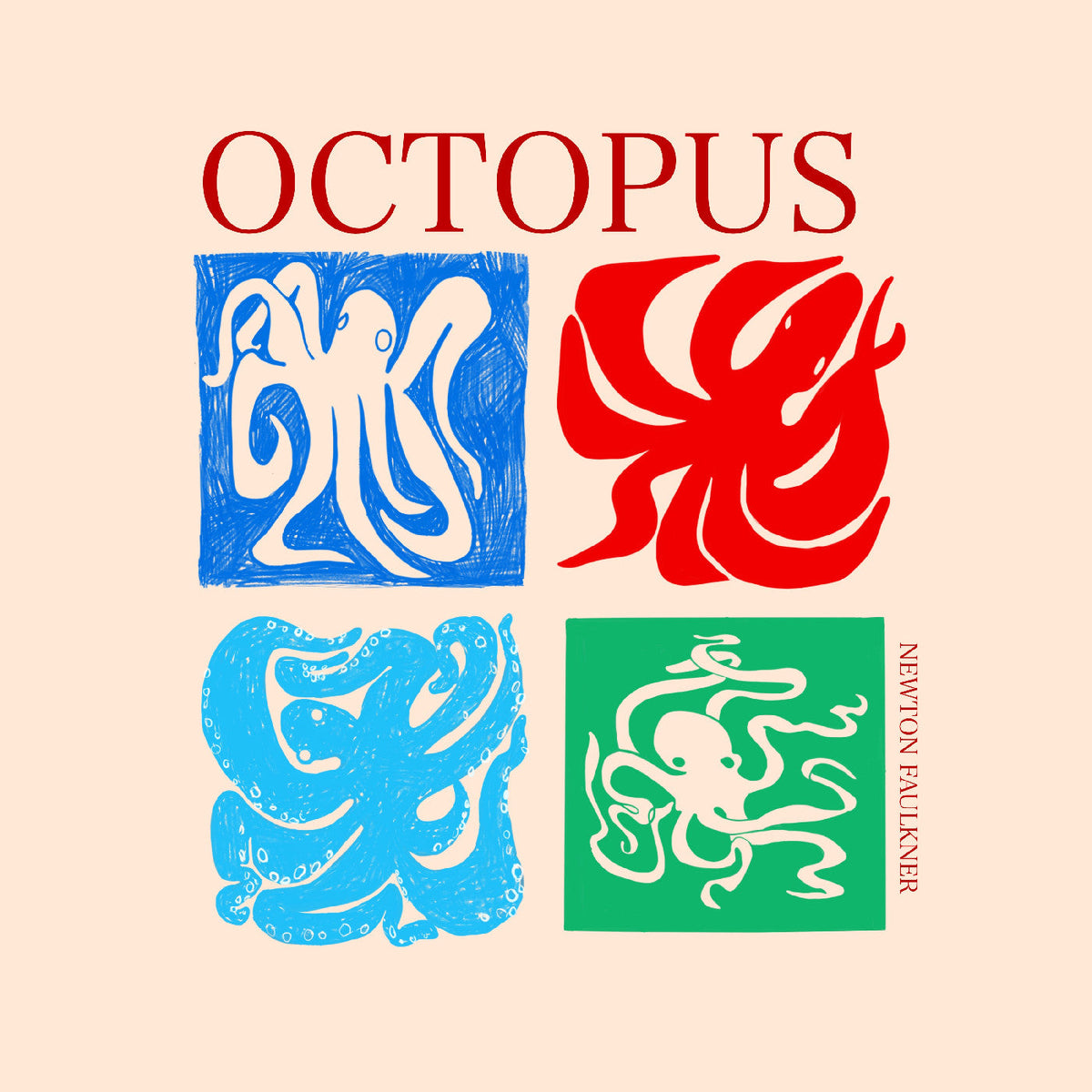 Newton Faulkner Octopus