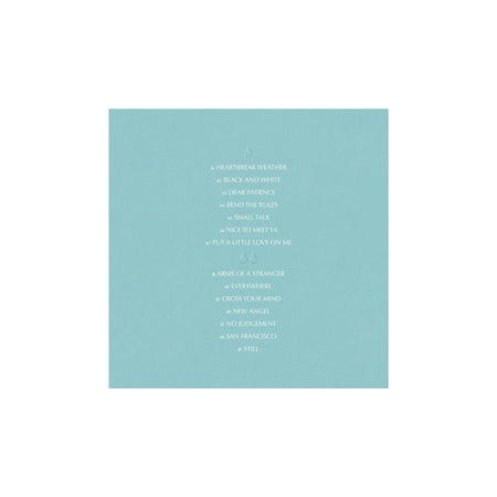 Niall Horan Heartbreak Weather (5 Year Anniversary) [Baby Blue Lp]