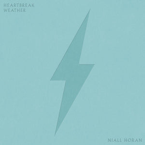 Niall Horan Heartbreak Weather (5 Year Anniversary) [Baby Blue Lp]