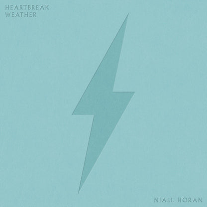 Niall Horan Heartbreak Weather (5 Year Anniversary) [Baby Blue Lp]